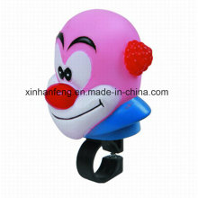 Bicycle PVC Cartoon Monkey Horn (HEL-146)